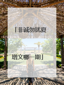 非诚勿扰夏增文哪一期