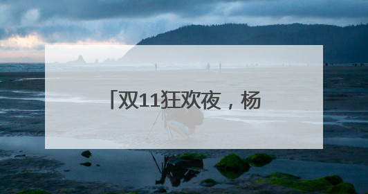 双11狂欢夜，杨宗纬、肖顺尧、徐开骋合唱《踏山河》，三人配合的如何？