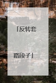 反转套路段子