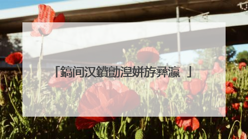 鎬间汉鐨勯湼姘斿彞瀛�