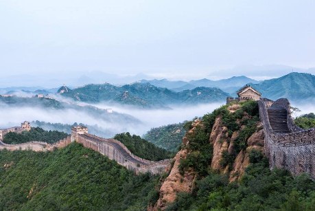 气吞山河很有气魄的诗句