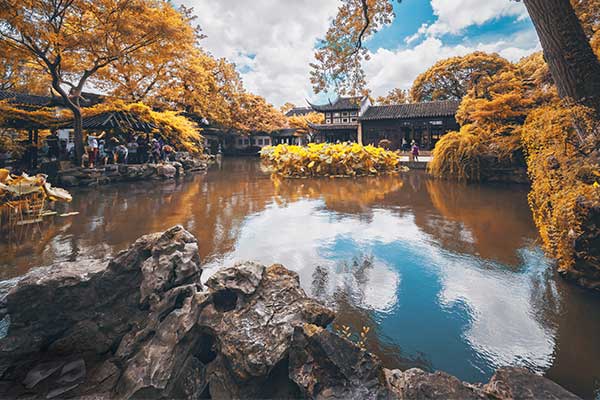 苏州留园门票多少钱 苏州留园好玩吗