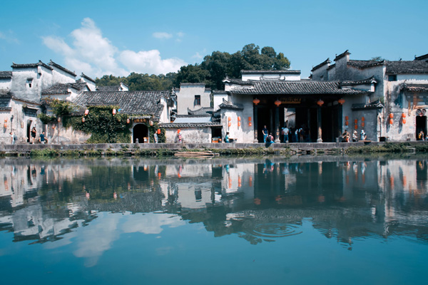 宏村住景区好还是景区外好 宏村住景区还是景区外