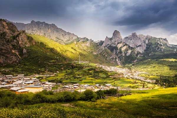 甘南旅游几月份最适合 几月份去甘南旅游好