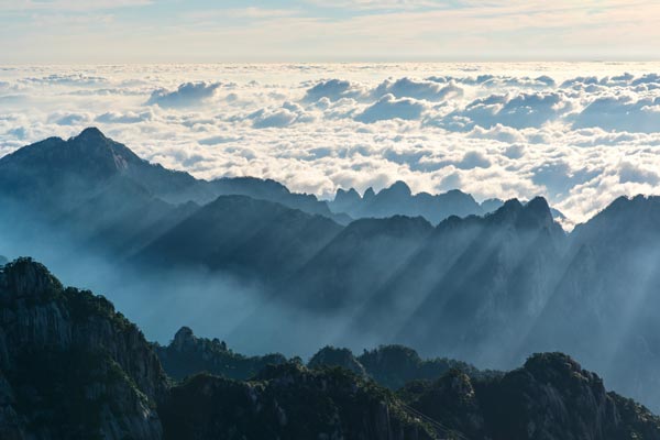 徒步游黄山怎么规划线路 黄山徒步游线路安排