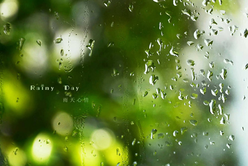 描写雨的句子佳句 雨淅淅沥沥的优美句子