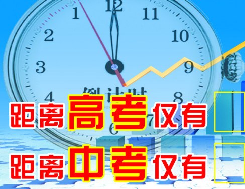 写给2020高三的励志的话