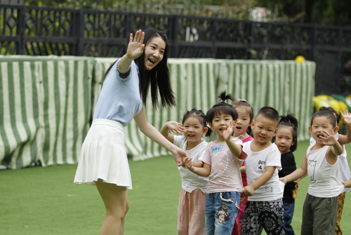 幼儿感谢老师的话简短-感谢老师的话简短