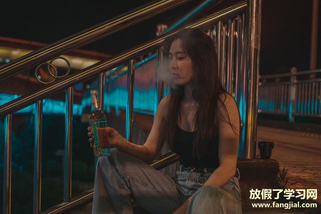 一个人心情不好的句子