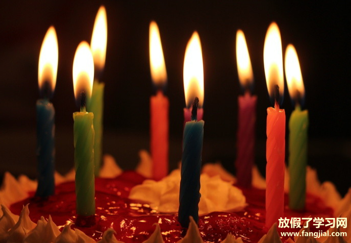 生日朋友圈怎么发文艺