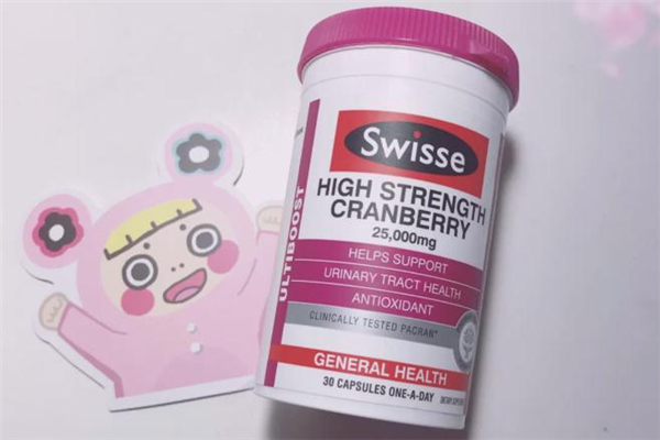 swisse蔓越莓胶囊保质期 swisse蔓越莓胶囊破了还能吃吗